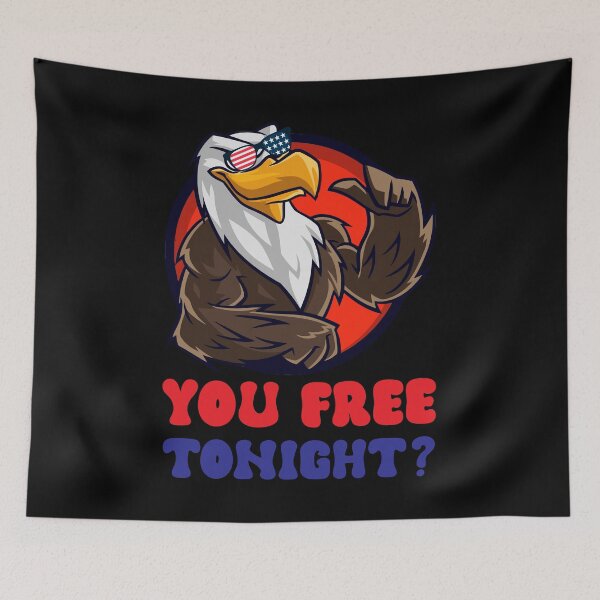 Item preview, YOU FREE TONIGHT designed and sold by gsnepu.
