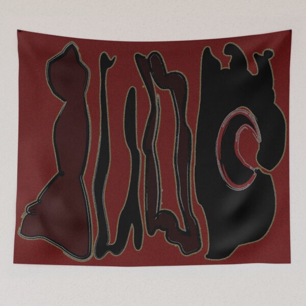 Item preview, INSPIRING CALLIGRAPHY BUDDHA JUDO MASTER. designed and sold by Ralek.