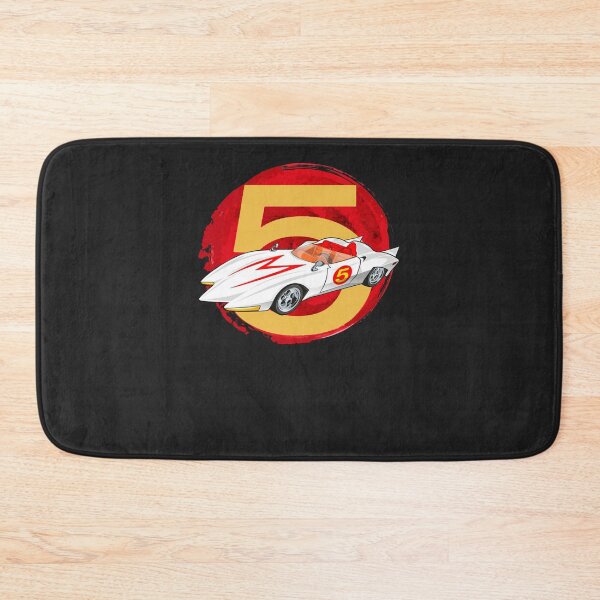 Item preview, Mach 5 - Japanese Essential designed and sold by kryslhybatt.