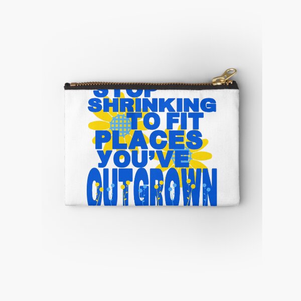 Item preview, stop shrinking! designed and sold by Julia Santos.