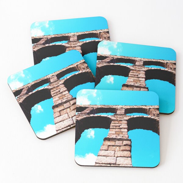 Item preview, The Roman Aqueduct, Segovia designed and sold by CourtneyAnne82.
