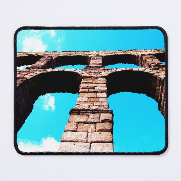 Item preview, The Roman Aqueduct, Segovia designed and sold by CourtneyAnne82.