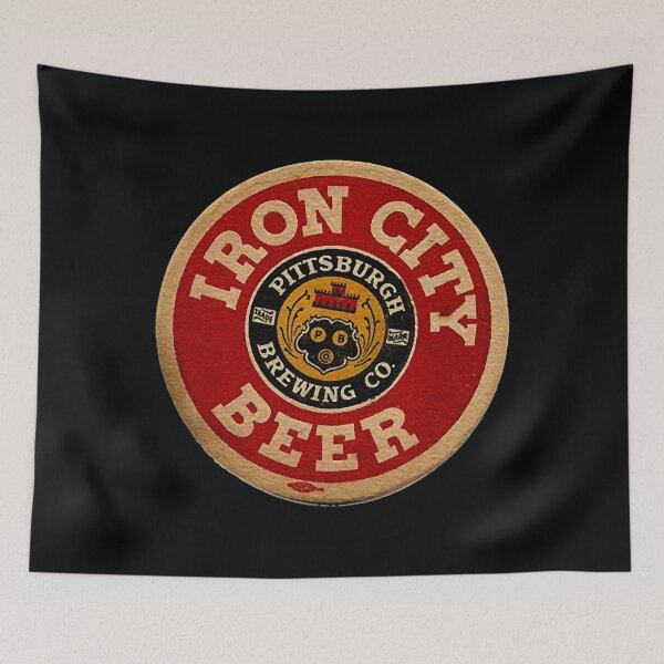 Item preview, Beer Irons City designed and sold by flimsyarmament9.