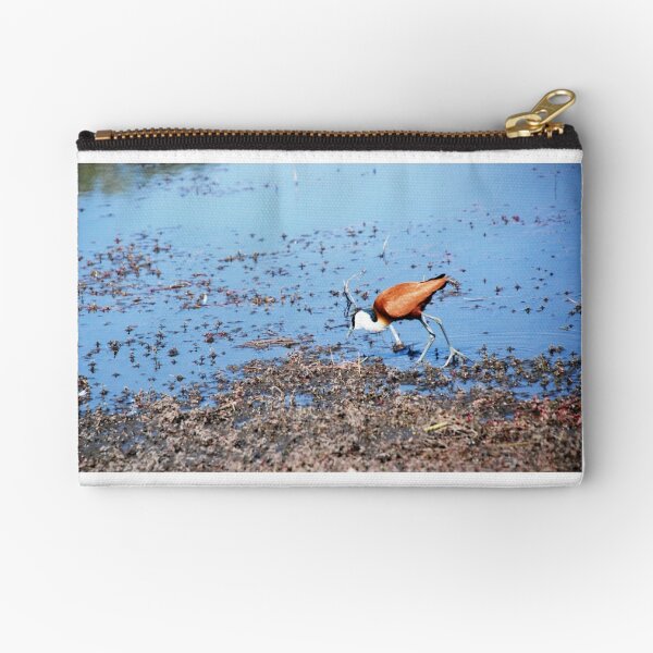 Jacana 1 Zipper Pouch