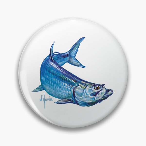 Item preview, Tarpon designed and sold by Thomas D'Auria.