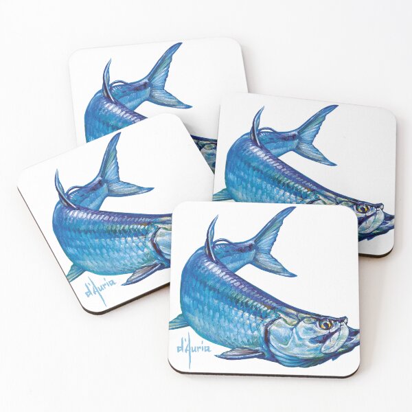 Item preview, Tarpon designed and sold by Thomas D'Auria.