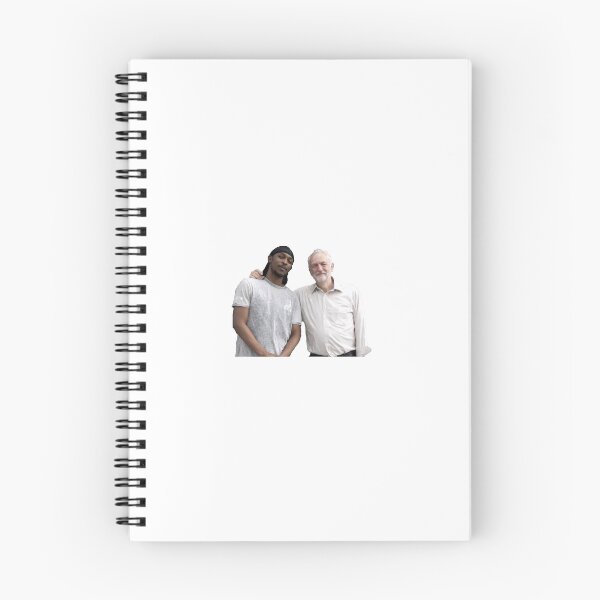Item preview, JME & Jeremy Corbyn designed and sold by Thom Parkin.