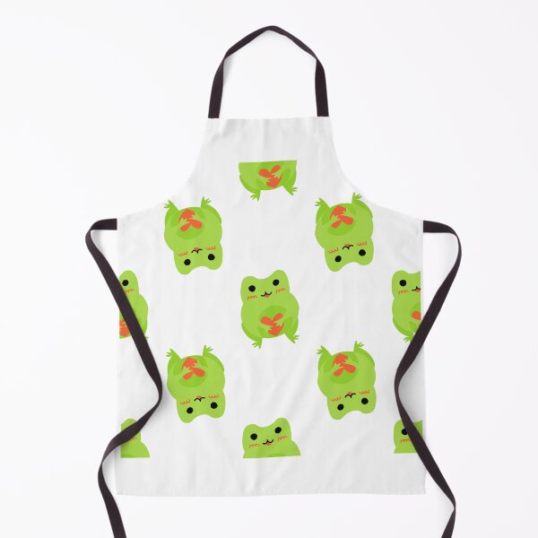 Item preview, Prince frog cute designed and sold by HdanRDesign.