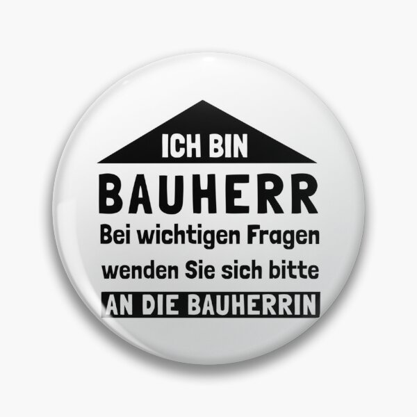 Item preview, Bauherr - Fragen an die Bauherrin   designed and sold by SpencerColin.