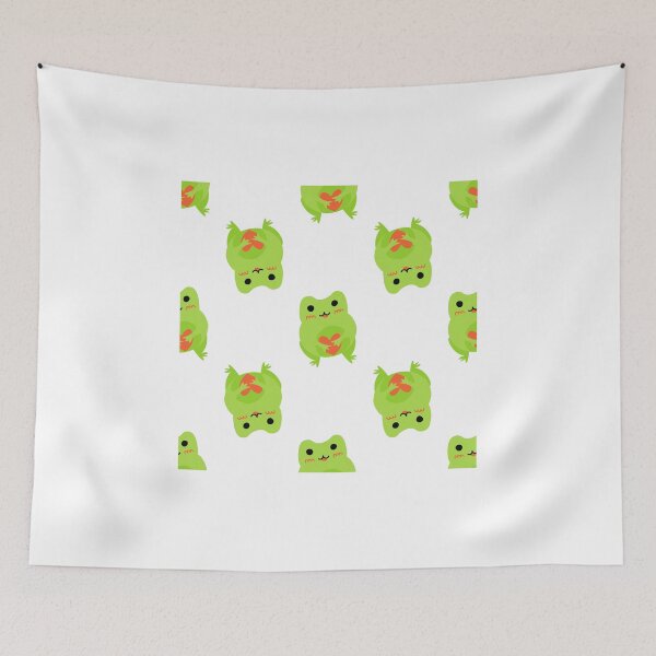Item preview, Prince frog cute designed and sold by HdanRDesign.