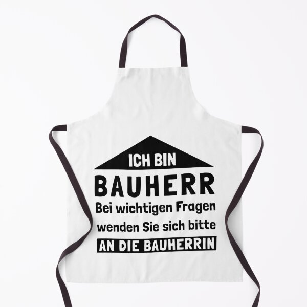 Item preview, Bauherr - Fragen an die Bauherrin   designed and sold by SpencerColin.