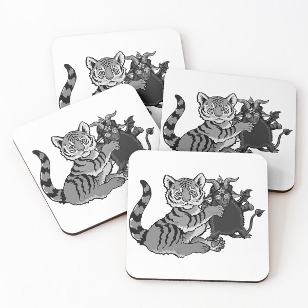 Item preview, Tiger Cub and BaphyStuffie designed and sold by StingerPrints.