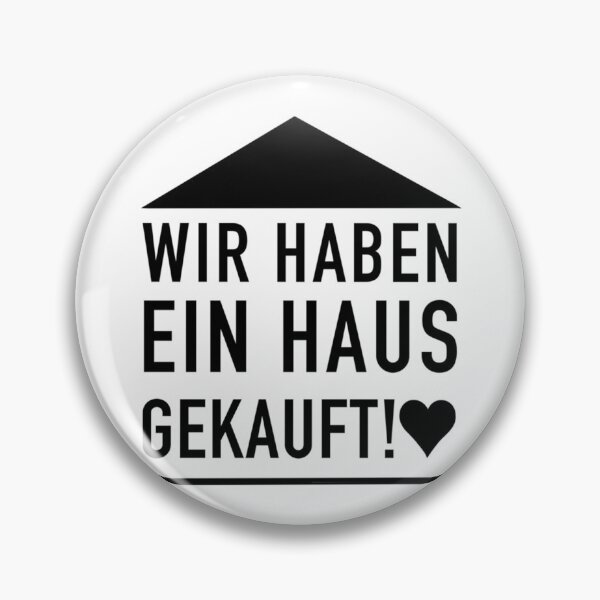 Item preview, Bauherr - Wir haben ein Haus gekauft   designed and sold by SpencerColin.