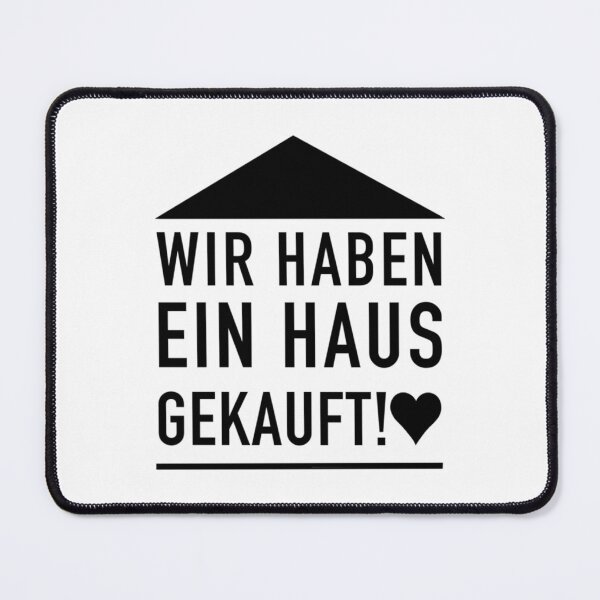 Item preview, Bauherr - Wir haben ein Haus gekauft   designed and sold by SpencerColin.