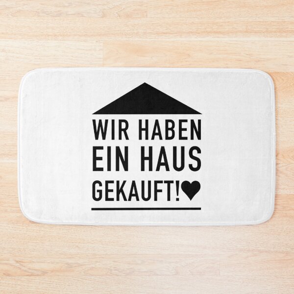 Item preview, Bauherr - Wir haben ein Haus gekauft   designed and sold by SpencerColin.