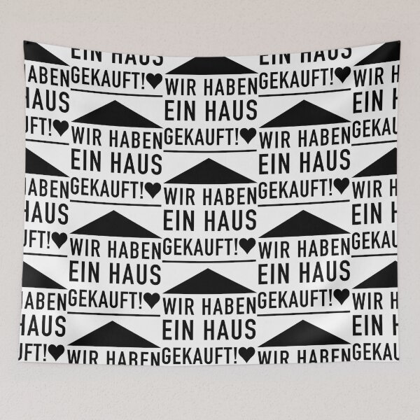 Item preview, Bauherr - Wir haben ein Haus gekauft   designed and sold by SpencerColin.