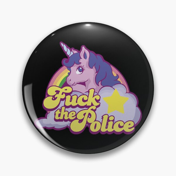 Item preview, FUCK THE POLICE designed and sold by Lliaskena3.