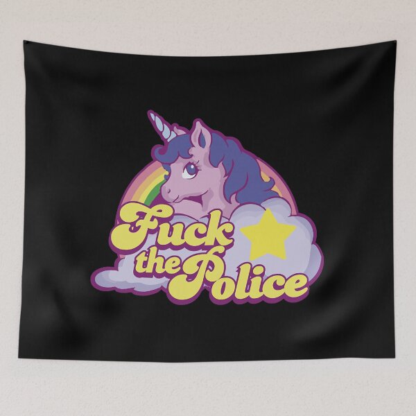 Item preview, FUCK THE POLICE designed and sold by Lliaskena3.