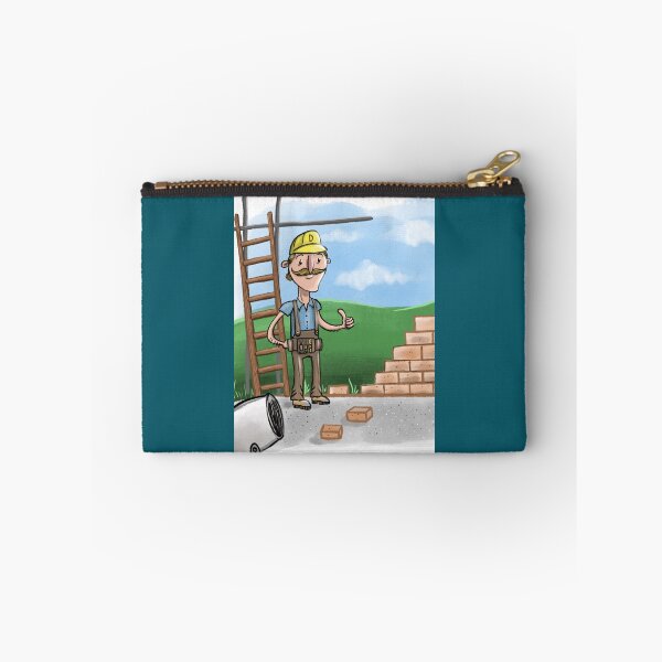 Item preview, Bill the Builder cartoon   designed and sold by SpencerColin.
