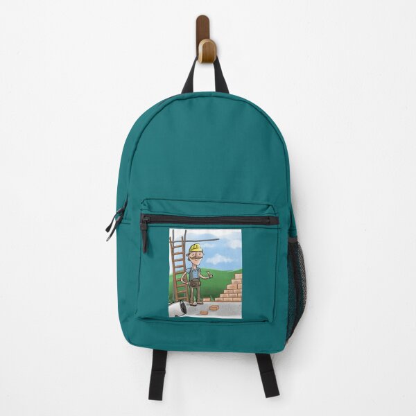 Item preview, Bill the Builder cartoon   designed and sold by SpencerColin.