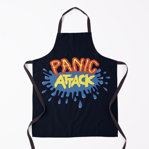 Item preview, Panic attack parody designed and sold by RAWWR.
