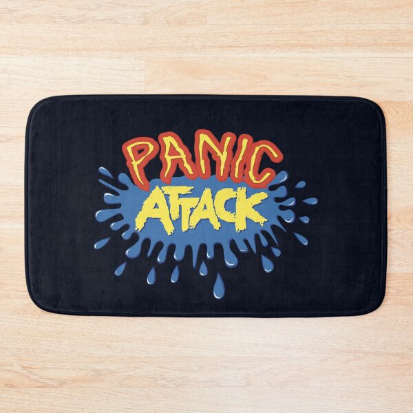 Item preview, Panic attack parody designed and sold by RAWWR.