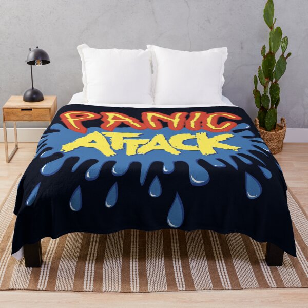 Item preview, Panic attack parody designed and sold by RAWWR.