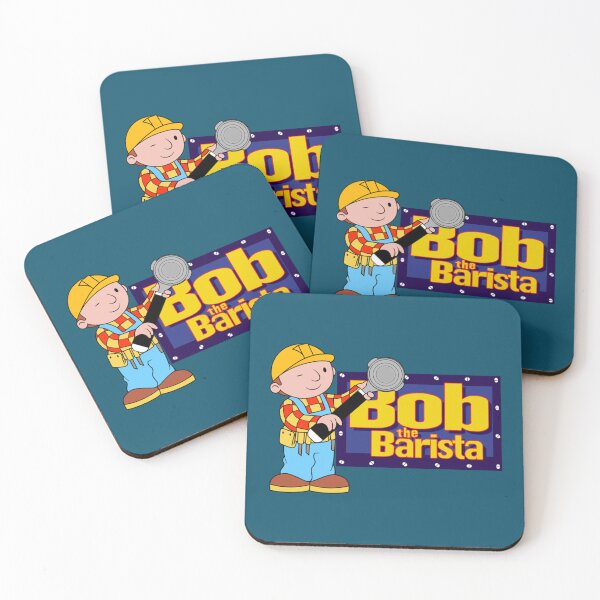 Item preview, Bob the Barista...   designed and sold by SpencerColin.