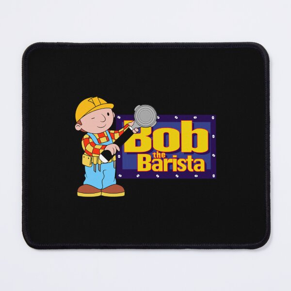 Item preview, Bob the Barista...   designed and sold by SpencerColin.