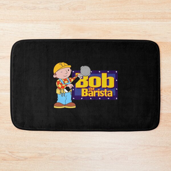 Item preview, Bob the Barista...   designed and sold by SpencerColin.