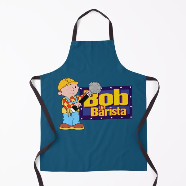 Item preview, Bob the Barista...   designed and sold by SpencerColin.