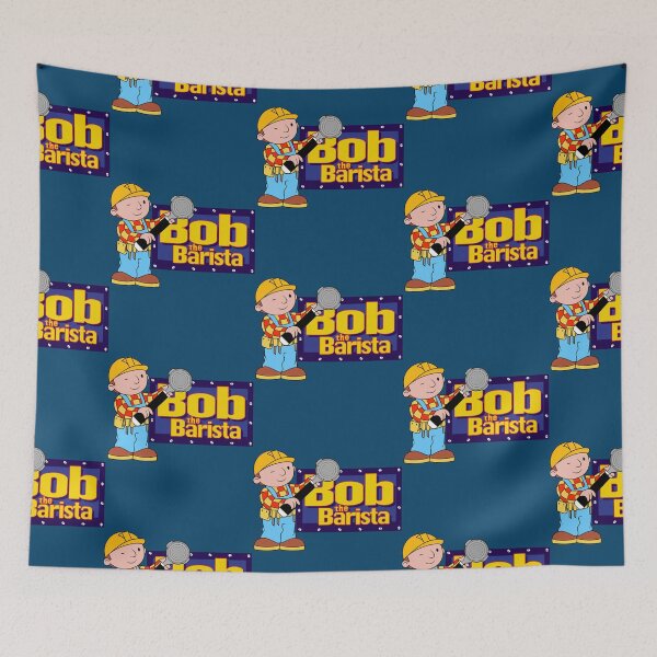Item preview, Bob the Barista...   designed and sold by SpencerColin.