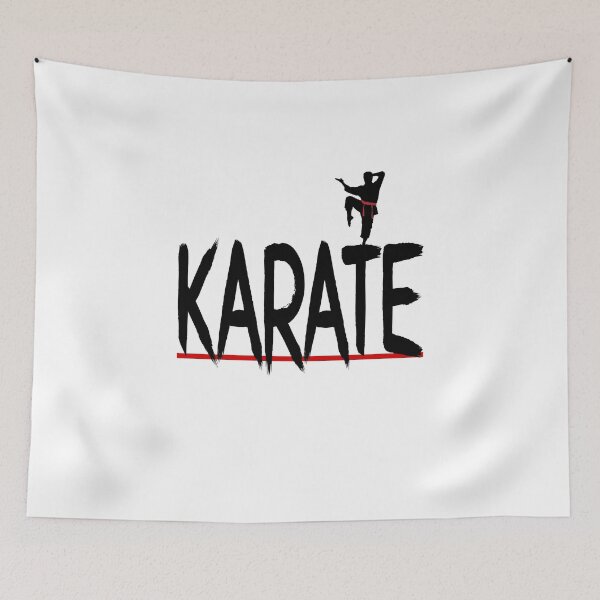 Item preview, Karate designed and sold by Ashtreemeadow.