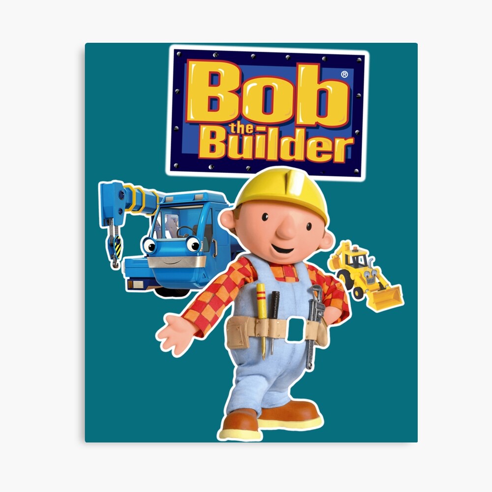 Bob The Builder Abstract 