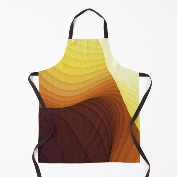 Item preview, Abstract strips Art Yellow designed and sold by Tshirtstory.
