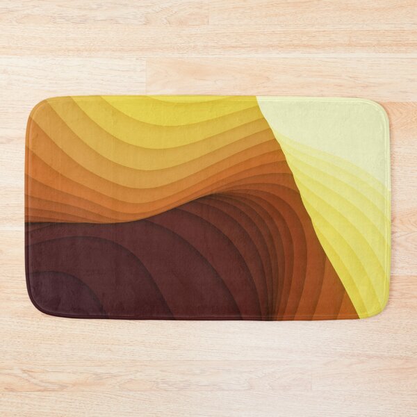 Item preview, Abstract strips Art Yellow  designed and sold by Tshirtstory.