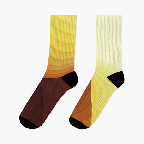 Item preview, Abstract strips Art Yellow  designed and sold by Tshirtstory.