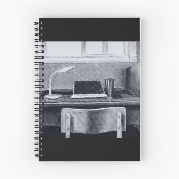 Item preview, Desk Scene designed and sold by SierraReighArt.