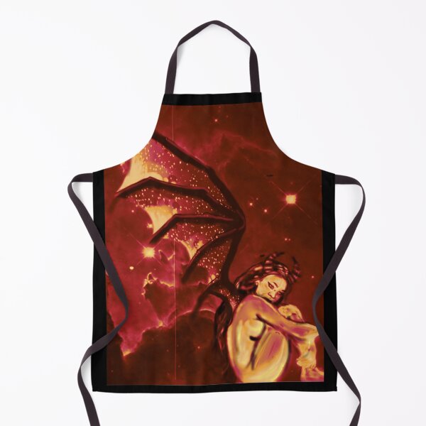 Item preview, Dragon lady designed and sold by Kriskrossarts.