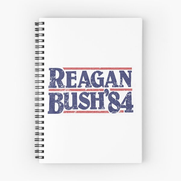 Item preview, Reagan Bush 1984 - distressed and faded designed and sold by Lliaskena3.