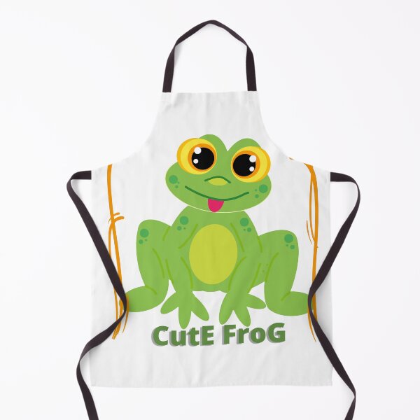 Item preview, Prince frog cute designed and sold by HdanRDesign.