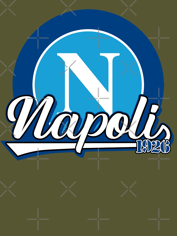 Napoli Gadget 1926 Maglietta : : Sport e tempo libero