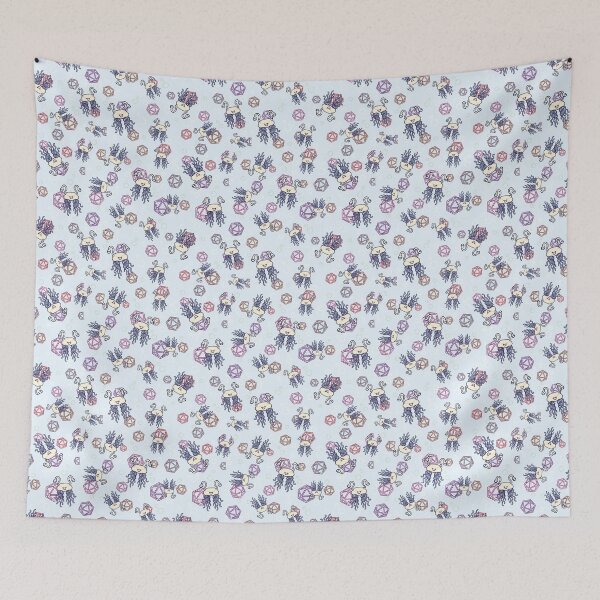 Item preview, Pastel Flumph designed and sold by LunaLynes.