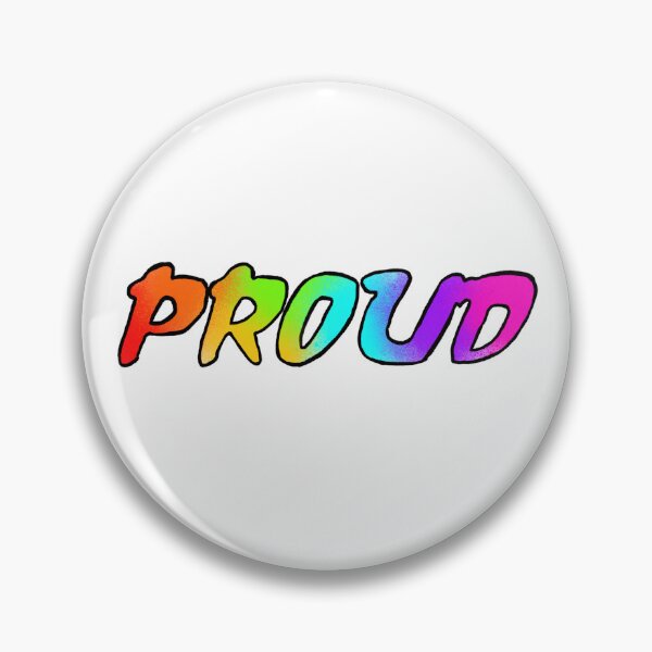 Item preview, Proud  designed and sold by SNGuk.