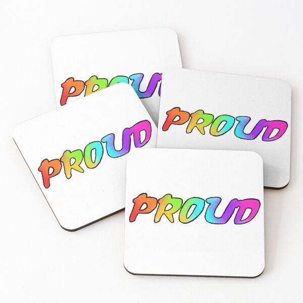 Item preview, Proud  designed and sold by SNGuk.