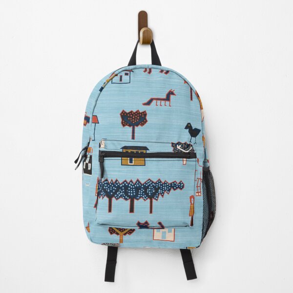 Item preview, Citta in Blue designed and sold by House of Haha.