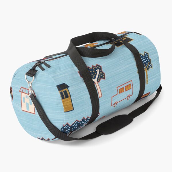 Item preview, Citta in Blue designed and sold by House of Haha.