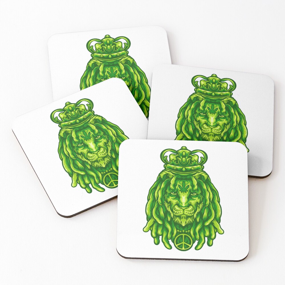 Item preview, Coasters (Set of 4) designed and sold by RomeoStore1.