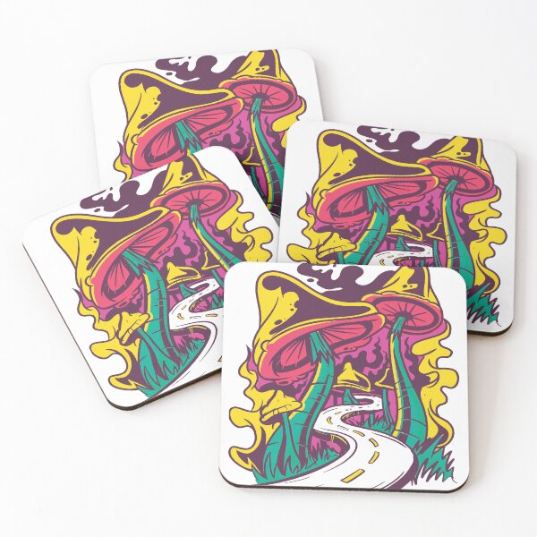 Artikelvorschau, Trippy Highway entworfen und verkauft von e-brain-shop.