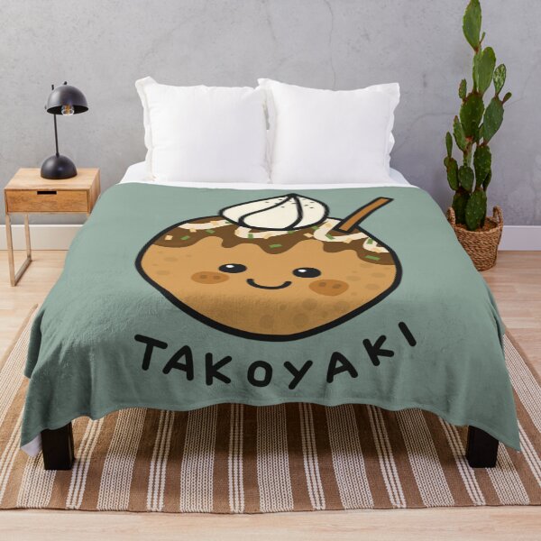 Artikelvorschau, Süßes Kawaii japanisches Essen – Geschenk für Takoyaki-Liebhaber – asiatische Lebensmittel entworfen und verkauft von foodiemarie.